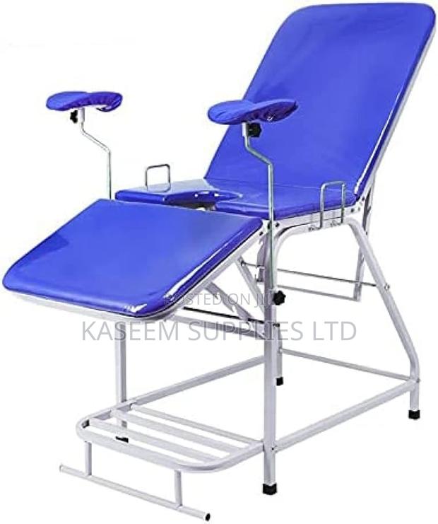 Examination/Maternity/Delivery Bed - main view