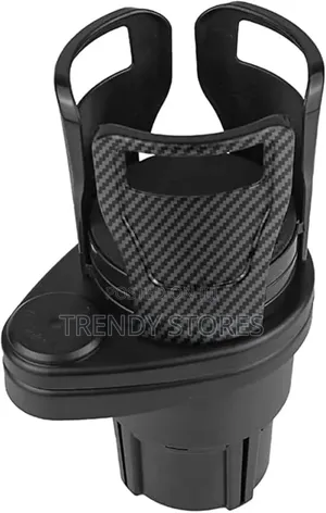 Expandable Cup Holder