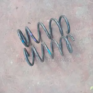 Toyota Mark X Rear Heavy Duty Spring