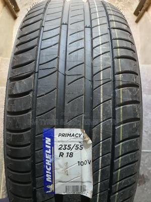235 /55 R18 Michelin Tyres - thumbnail 3