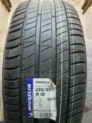 235 /55 R18 Michelin Tyres