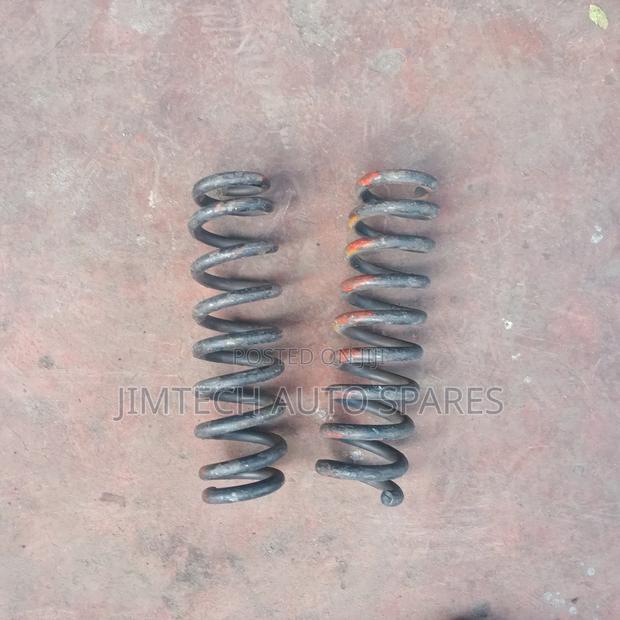 Honda Vezel Rear Heavy Duty Spring