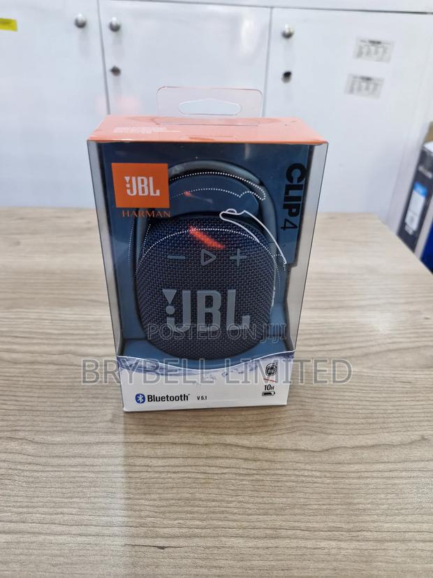 Original JBL Harman Clip 4