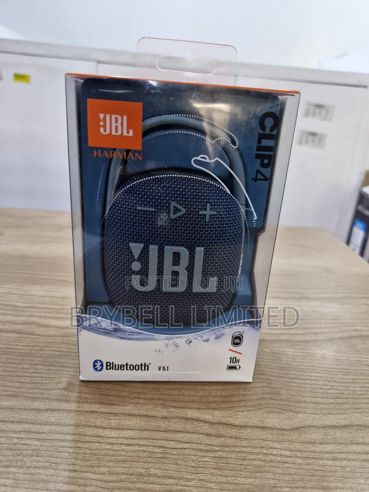 Original JBL Harman Clip 4