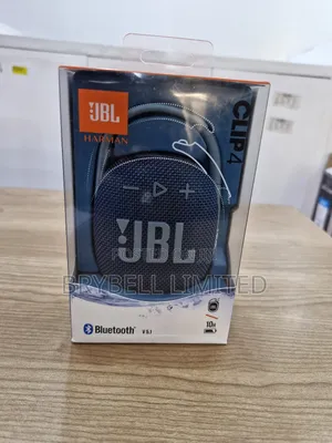 Original JBL Harman Clip 4