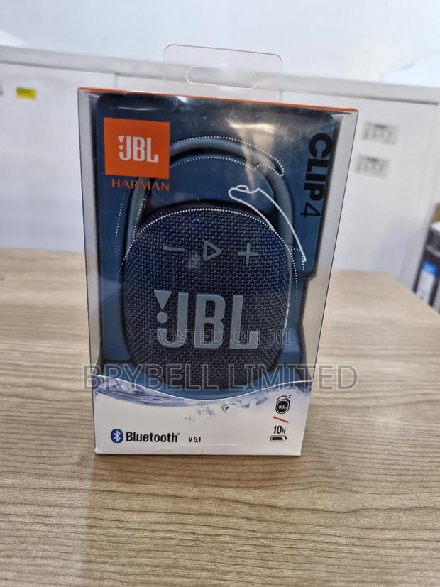 Original JBL Harman Clip 4 - thumbnail 2