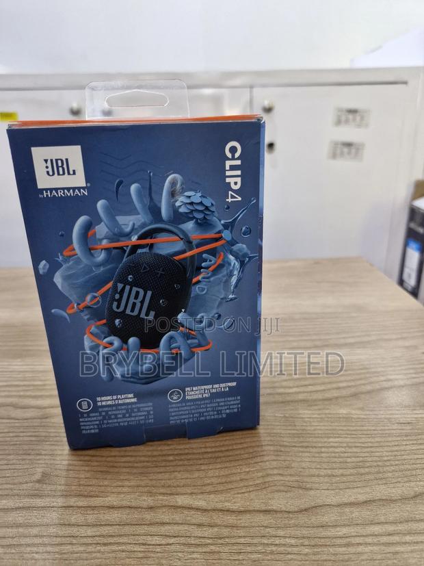 Original JBL Harman Clip 4 - thumbnail 4