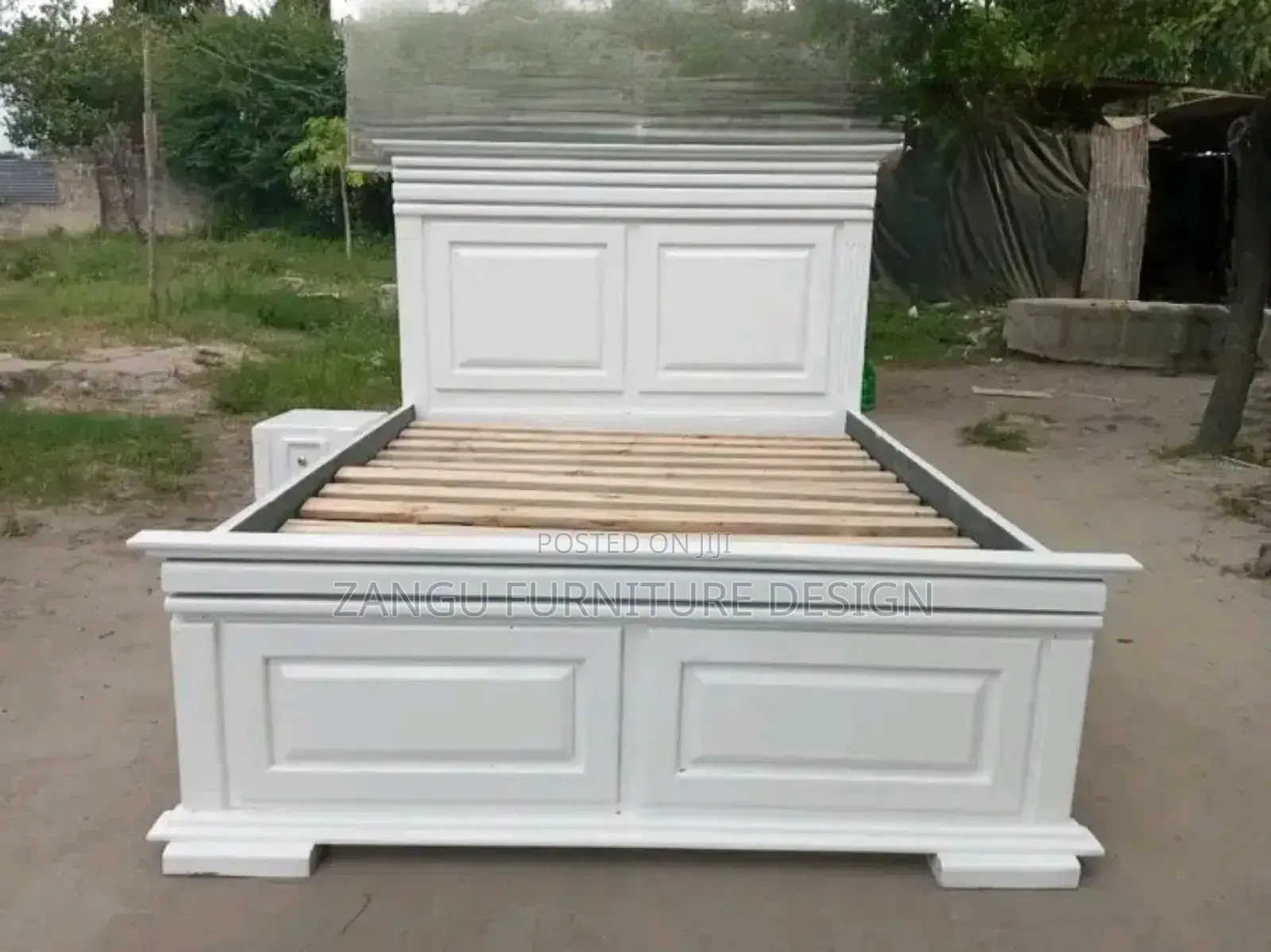 Polished Beds