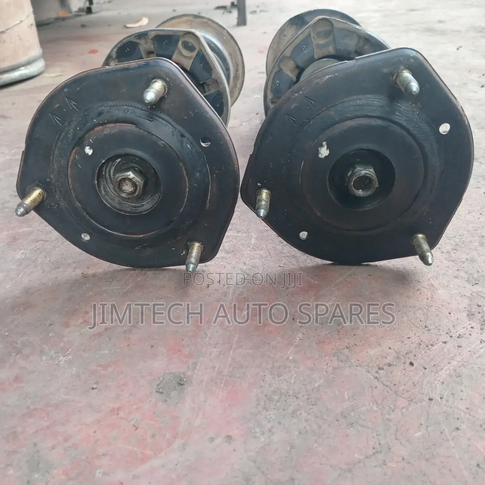 Toyota Mark 11 Rear Shock Mountain
