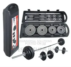 Dumbbells 50kg