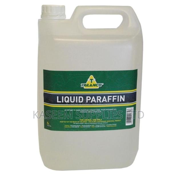 5L Medical Liquid Paraffin - main view