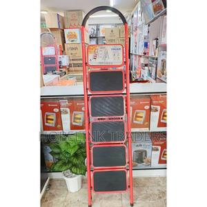 Stepping Ladder 6 Tier - thumbnail 2