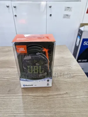 JBL Harman Clip 4 Brand New Bluetooth Speaker