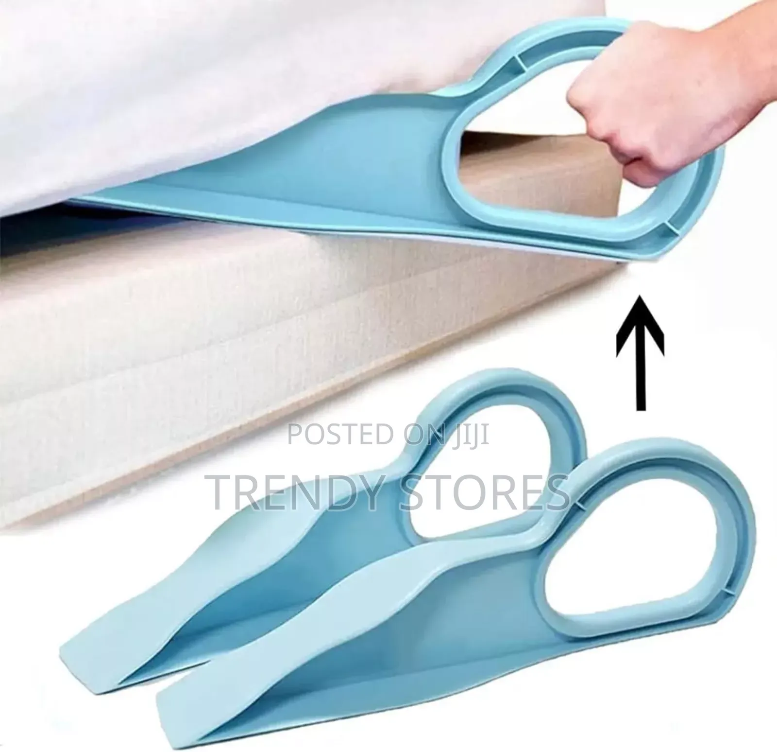 Wedge Mattress Lifter