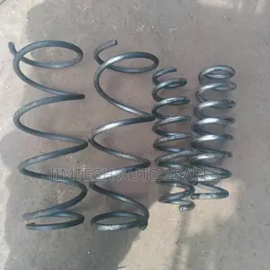 Subaru Levorg Heavy Duty Spring