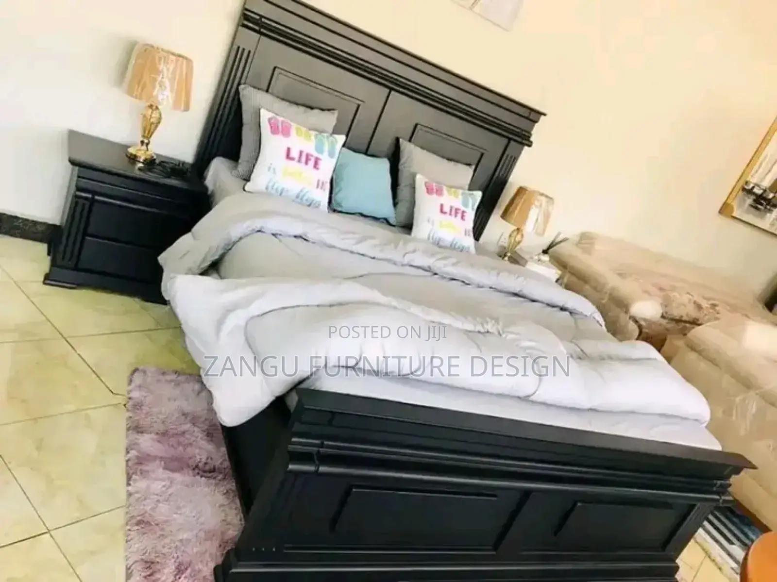 Bewitching Beds