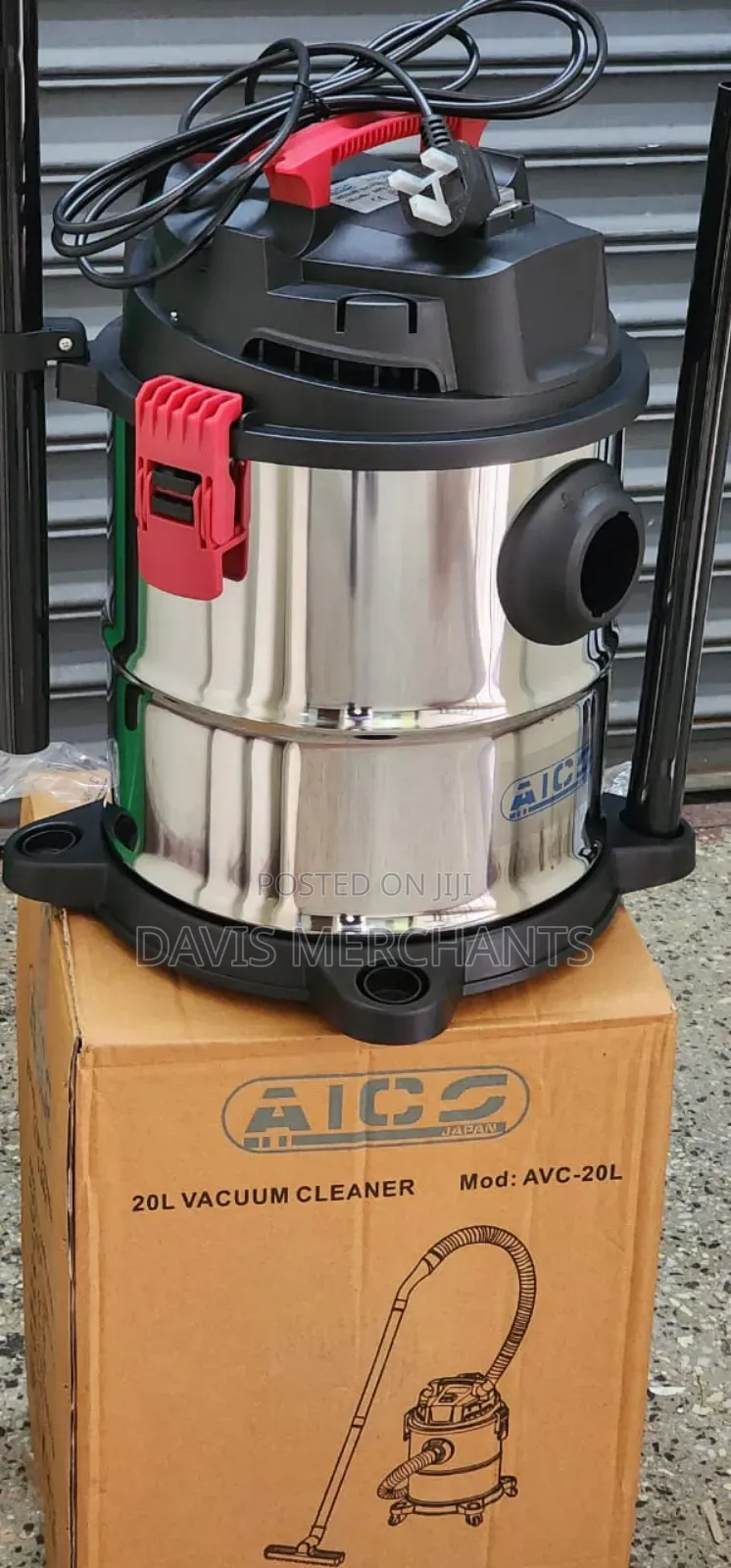 20L Vacuum Cleaner