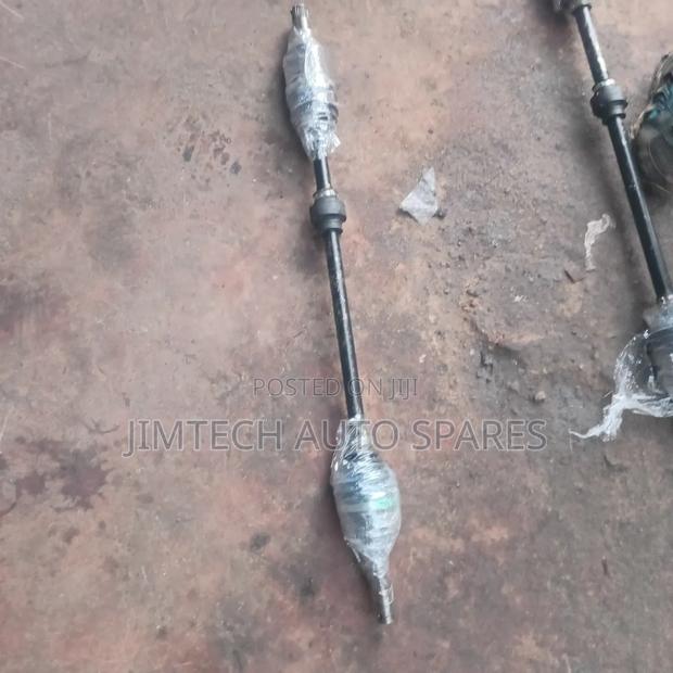 Nissan Note New Model Right Drive Shaft - thumbnail 2