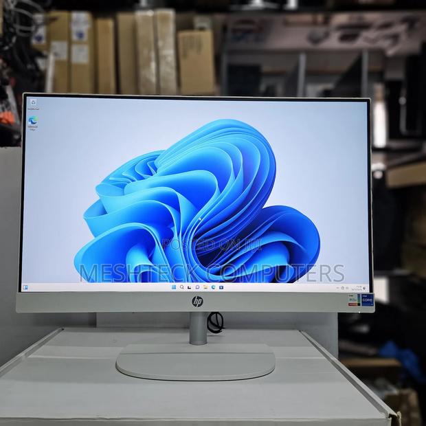 New Desktop Computer HP AiO 24 16GB Intel Core I7 SSD 512GB - thumbnail 3