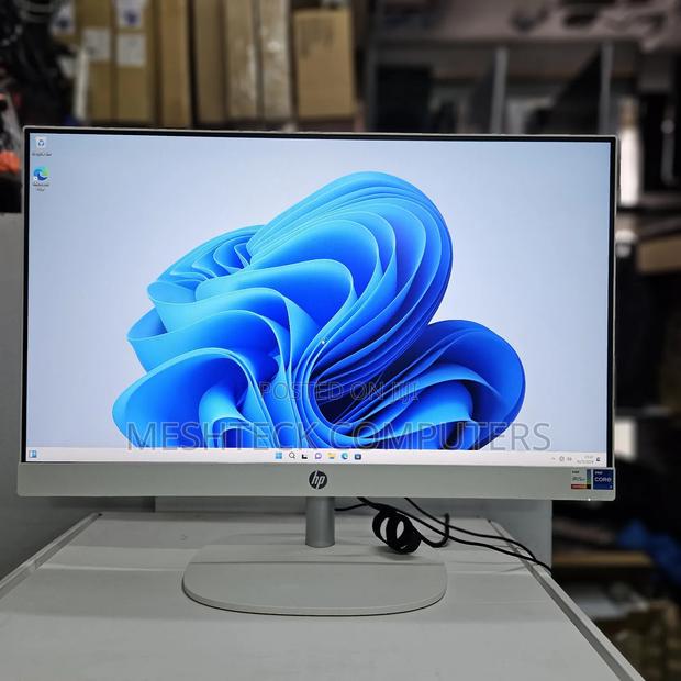 New Desktop Computer HP AiO 24 16GB Intel Core I7 SSD 512GB - thumbnail 4