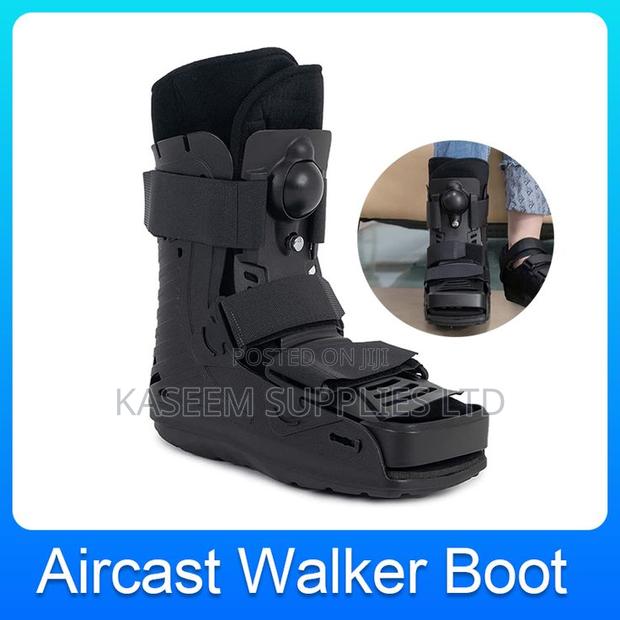 Short Inflatable Walker Boots (Air Cam Walker) - main view