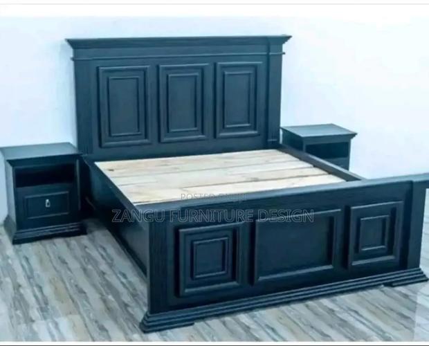 Luxurious Beds - main view