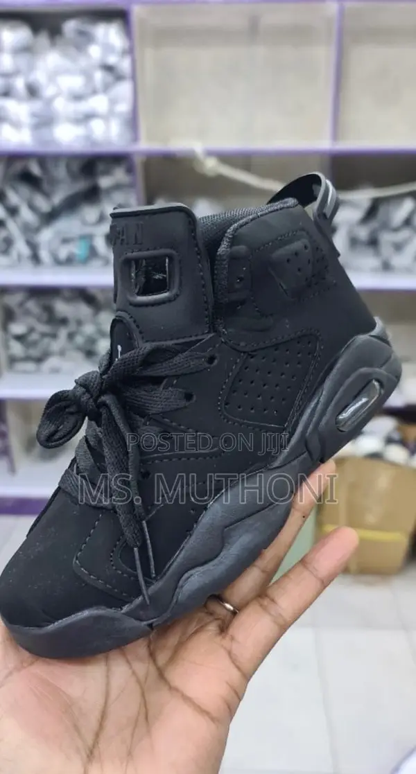 Jordan 6 Kid's Sneakers Available Sizes :30-35