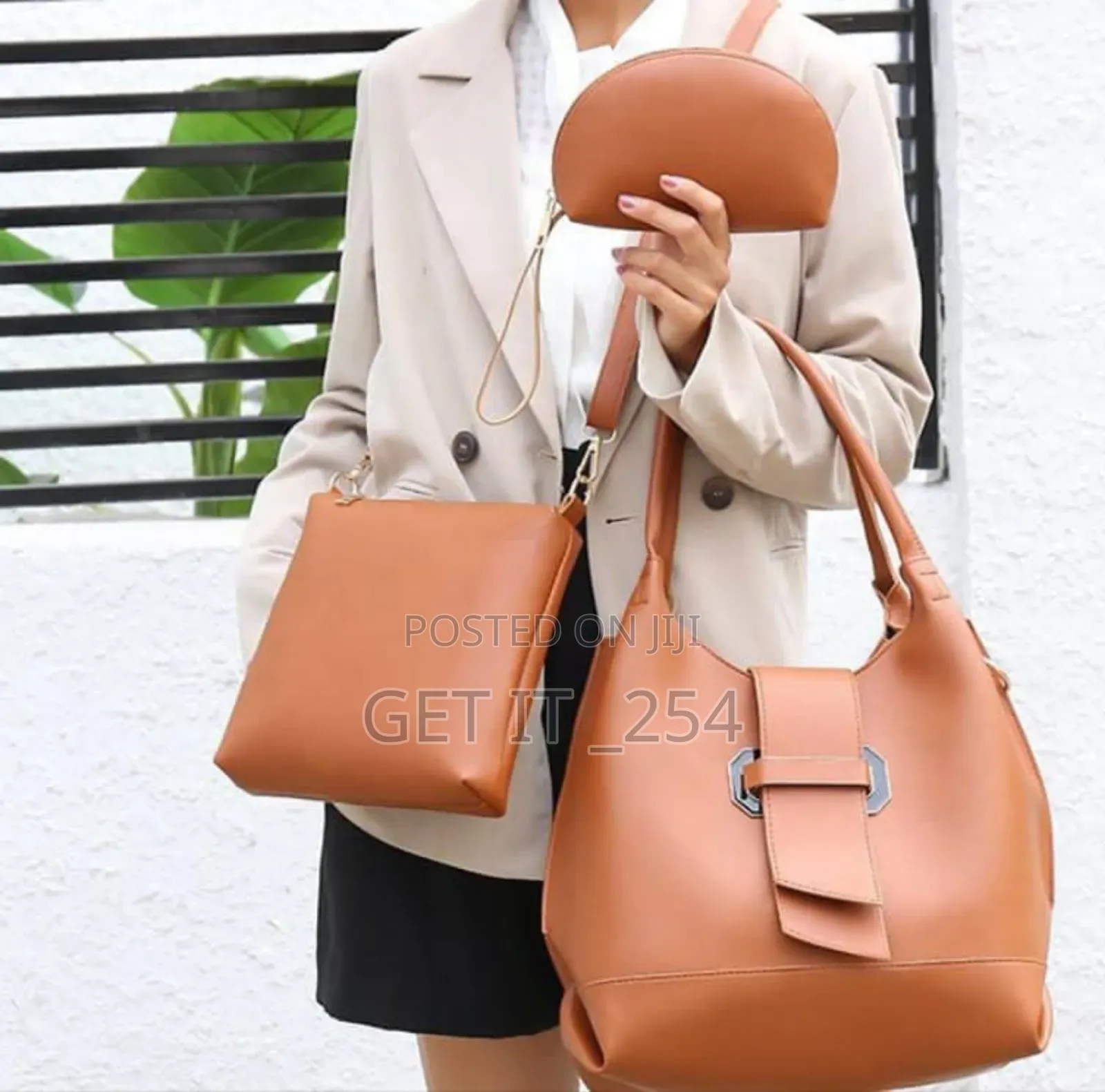 New Stock Update 3in1 Bucket Bags