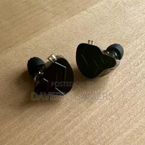 Kz ZSN Pro X Iem Gaming Earphones With Mic