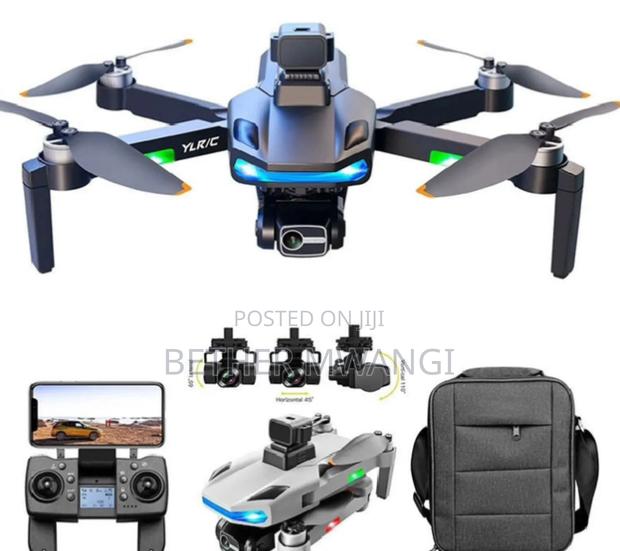 Professional Drone - main view