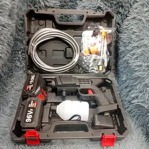 Cordless Car Wash Gun 96v