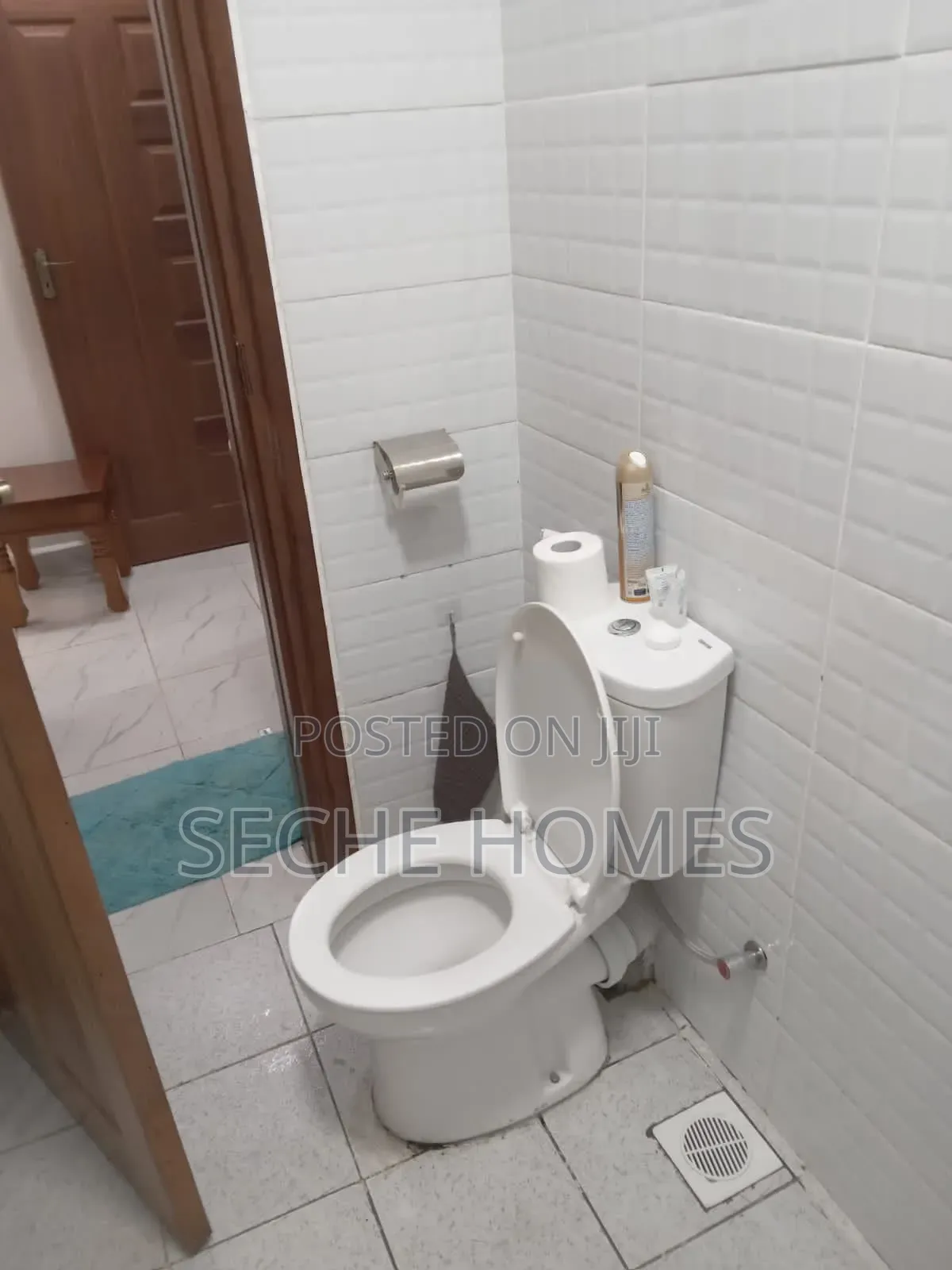 A Fully Furnished 2 Bedroom in Langata