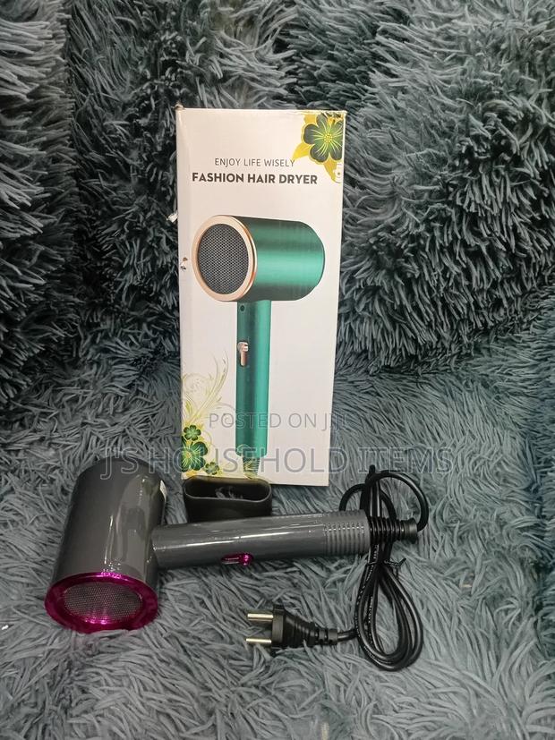 Nunix Hair Dryer - thumbnail 2