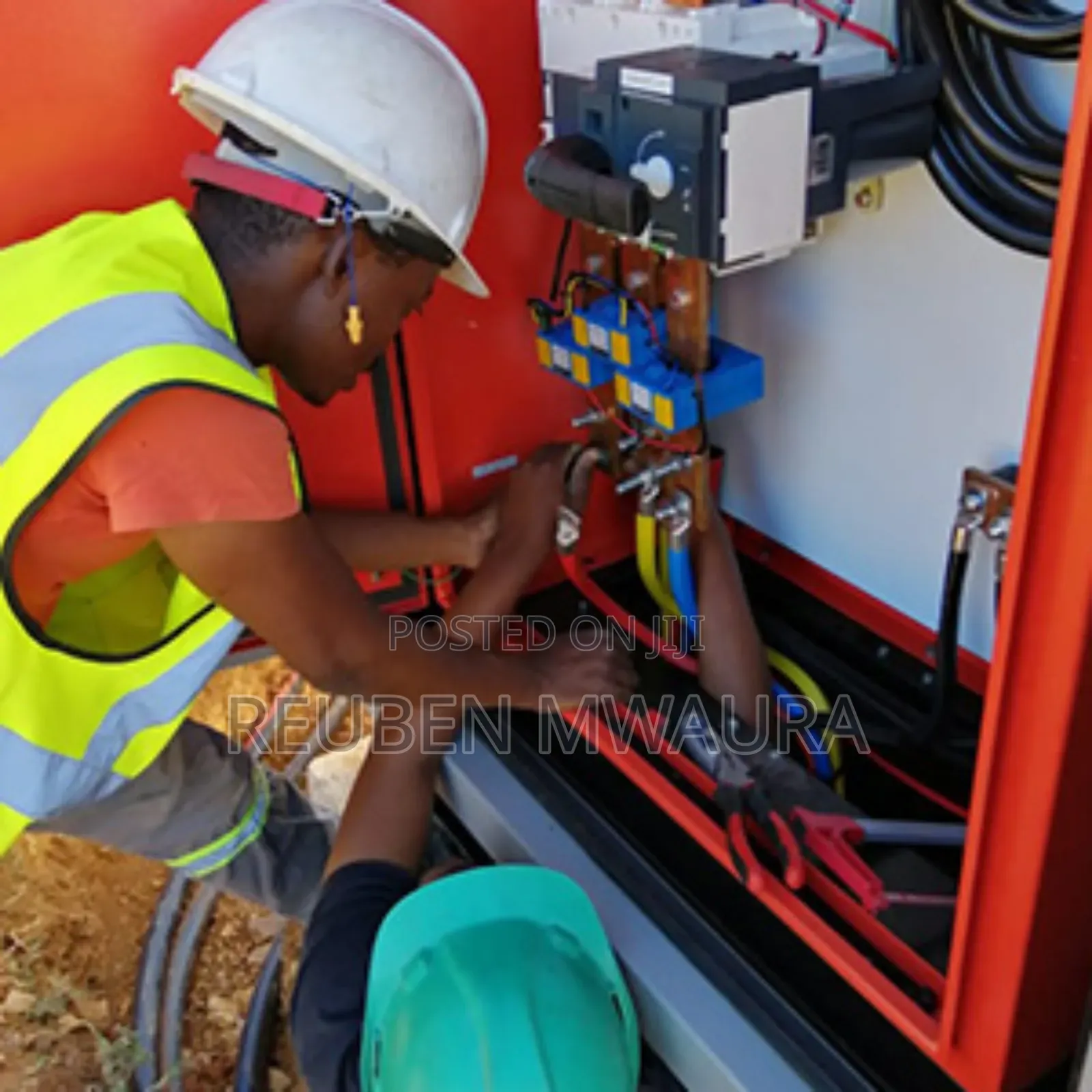 Electric Fence Installation Services