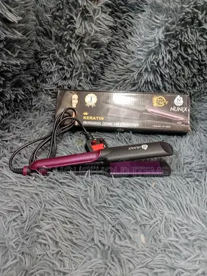 Nunix Professional Hair Straightener Flat Iron