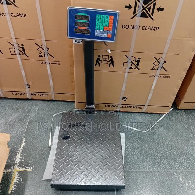 300kg Platform Scale - thumbnail 2
