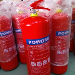 9kg Dry Powder Fire Extinguisher