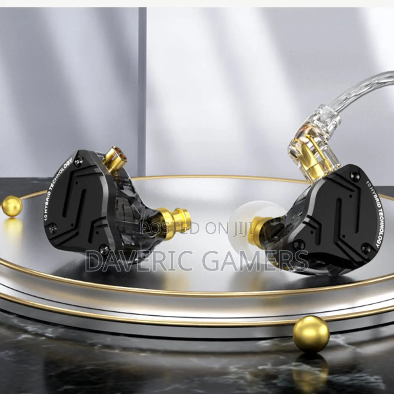Kz Zs10 Pro X in Ear Monitor Earphones