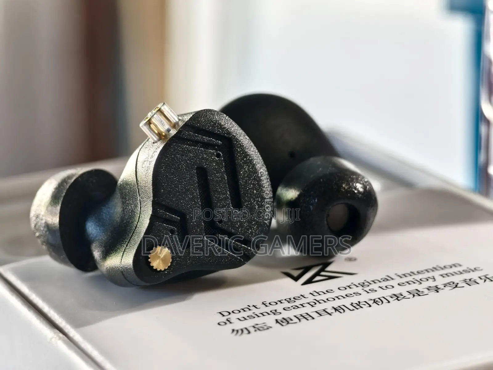 Kz Zs10 Pro X in Ear Monitor Earphones