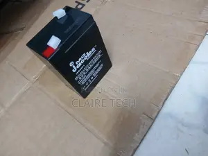 Mg Jacobs 6V 4.5ah 20H Sealed Lead-Acid Battery