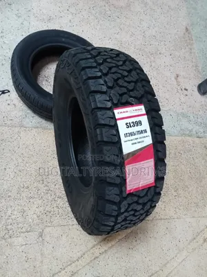 265/75r16 Brand New Tyres