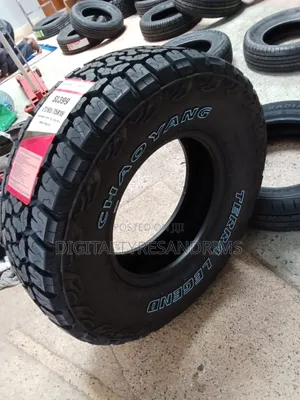 285/75r16 Chaoyang Tyres Brand New