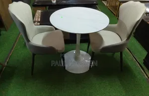 Dining Set Round Dining Set