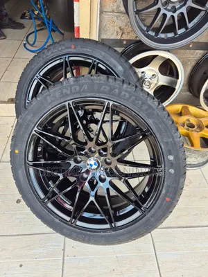 BMW Rims Size 18"At Affordable Cost