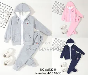 Children's Tracksuits