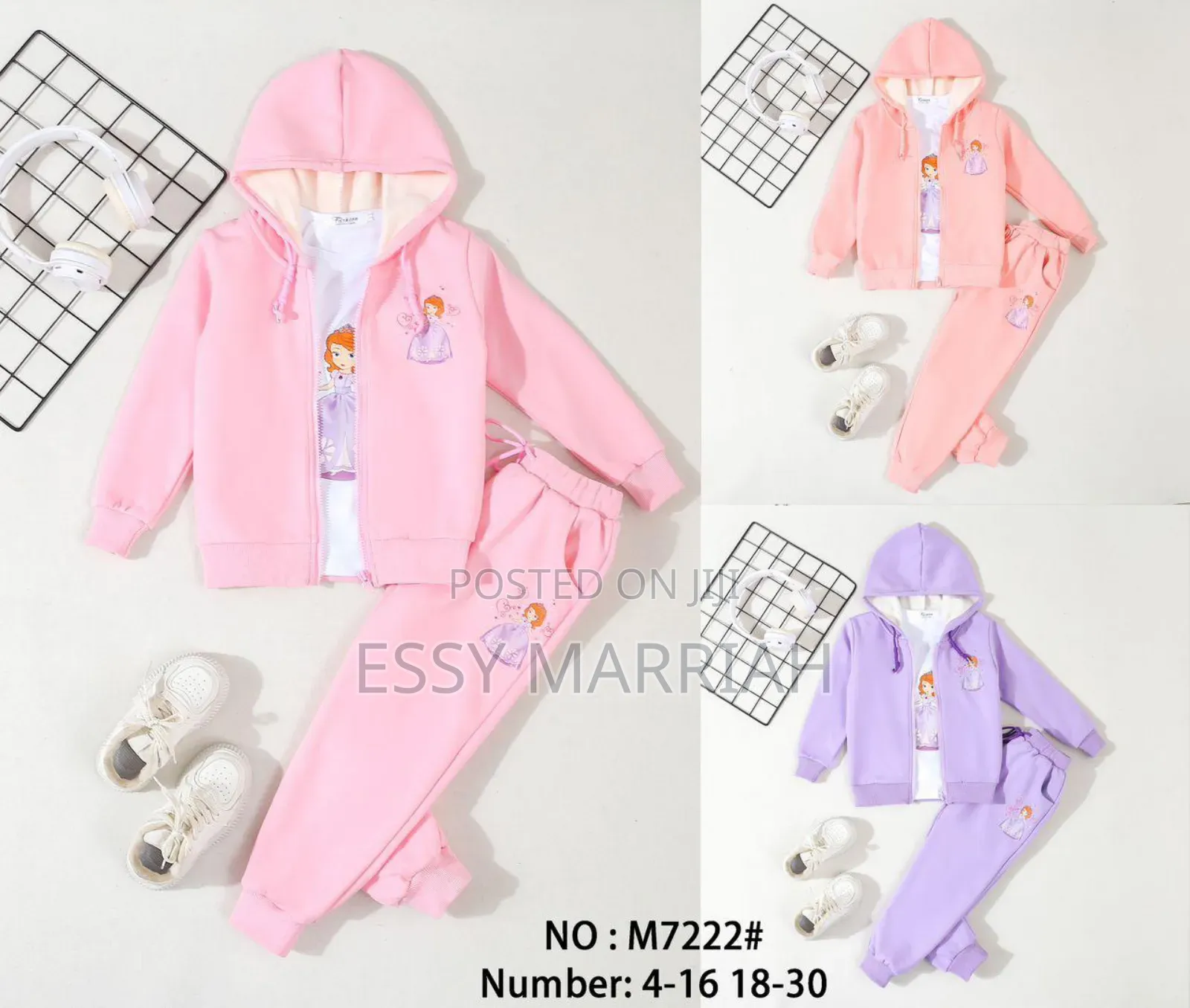 Children's Tracksuits
