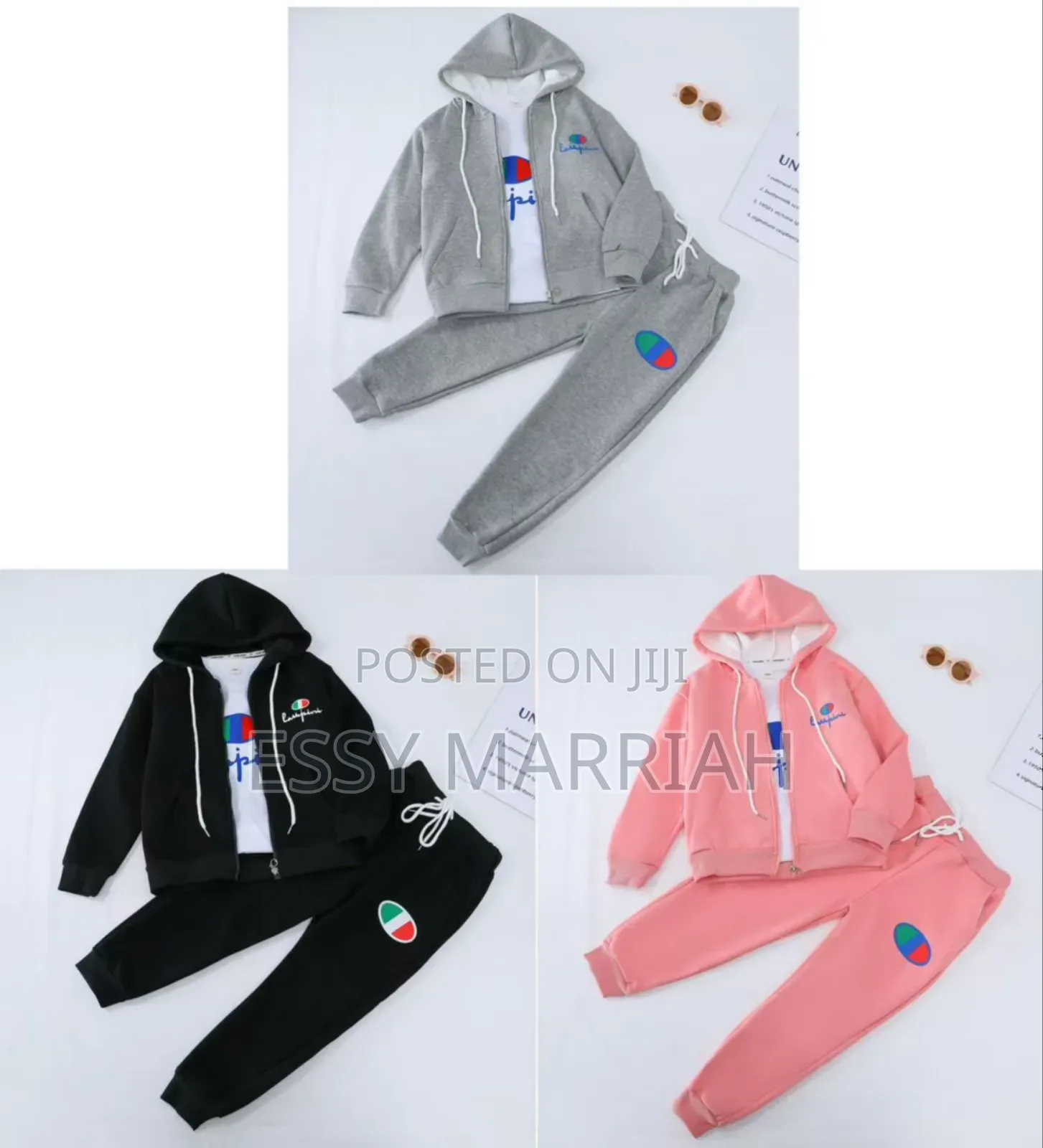 Children's Tracksuits