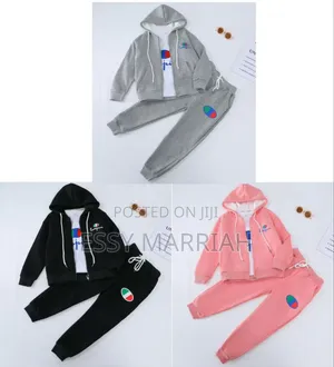 Children's Tracksuits