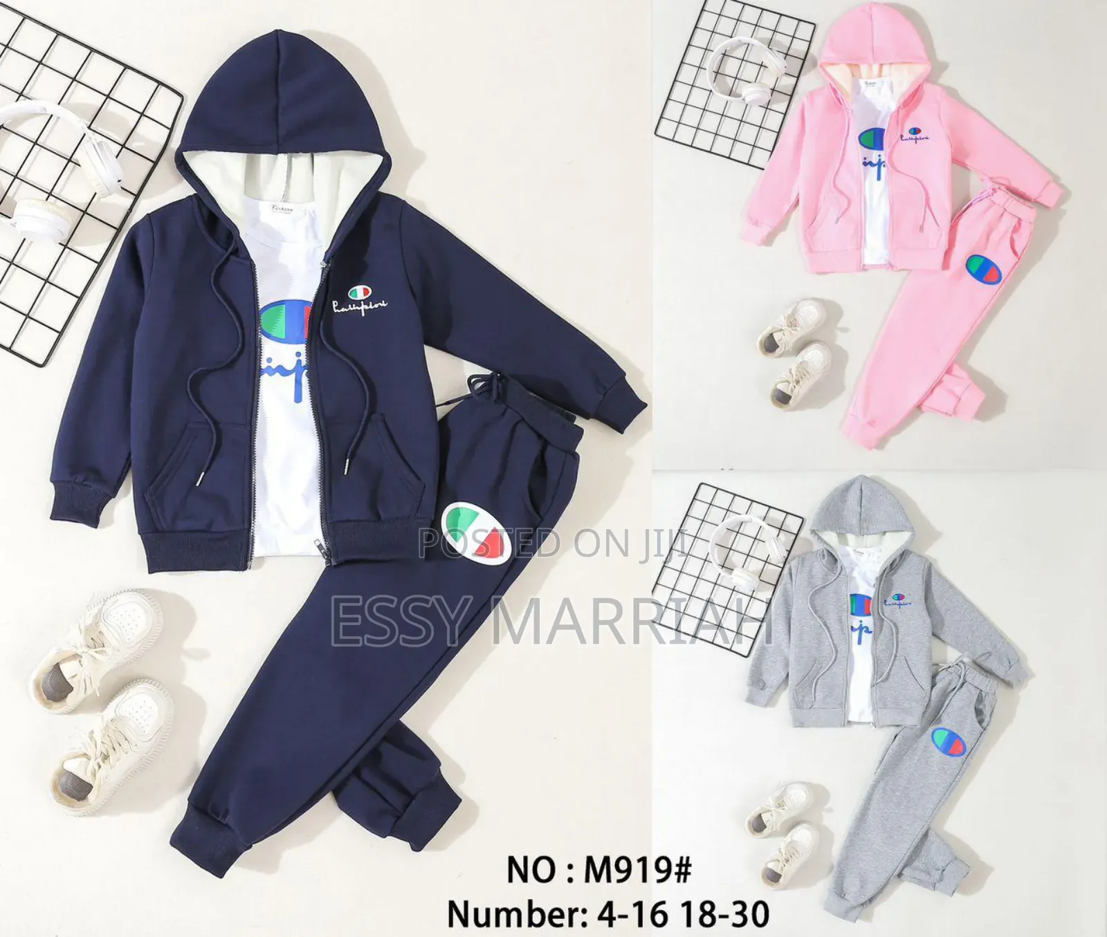 Children's Tracksuits