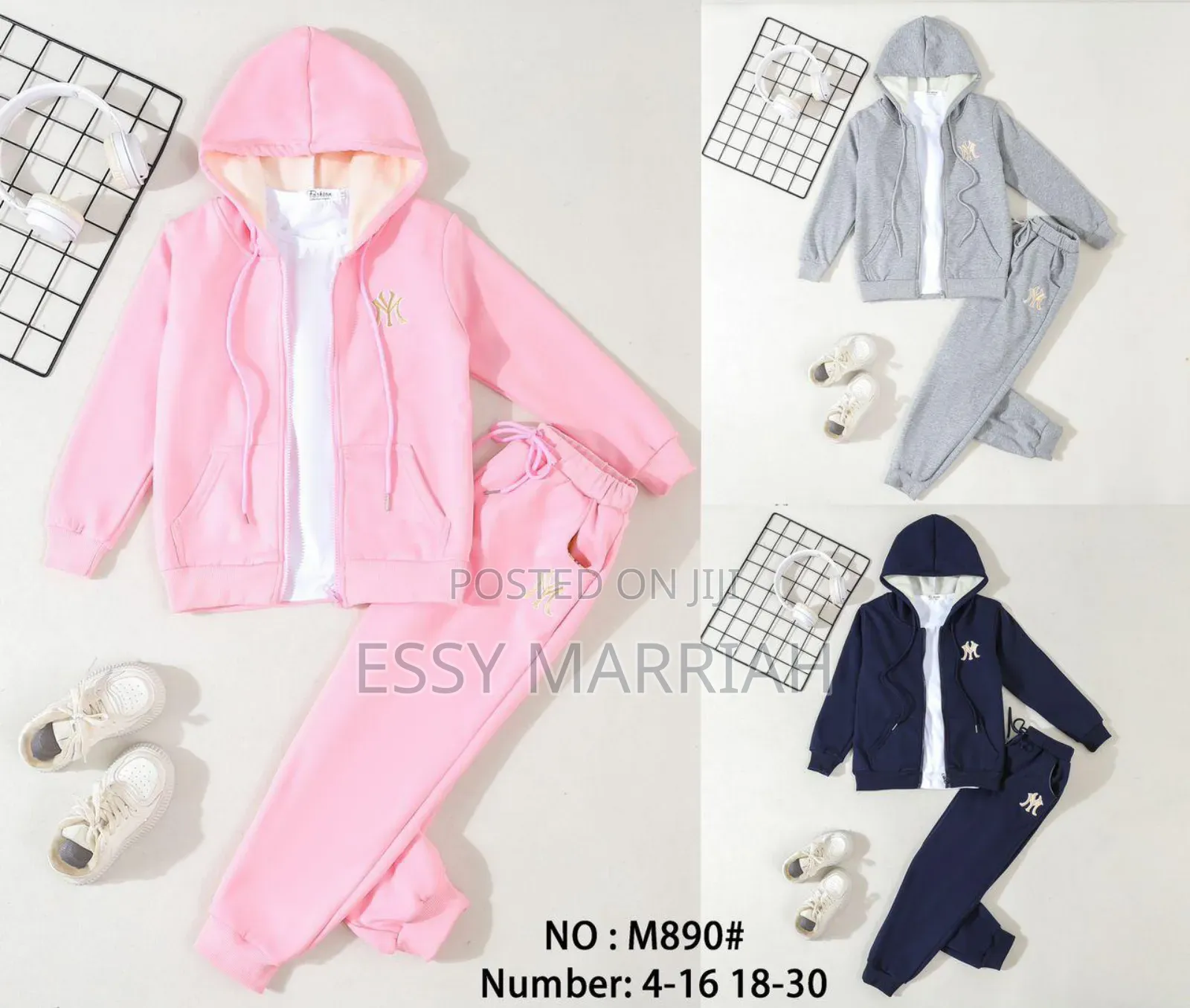 Children's Tracksuits